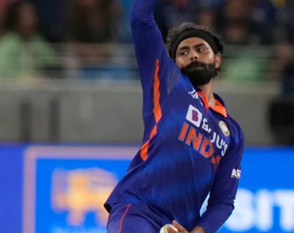 Ravindra Jadeja