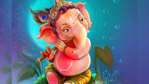 Ganesh Chaturthi