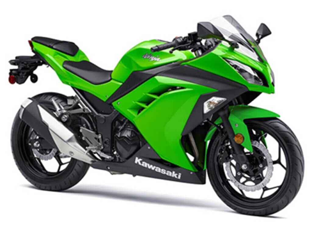 Kawasaki Ninja 300