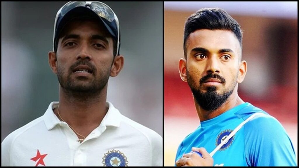 Ajinkya Rahane