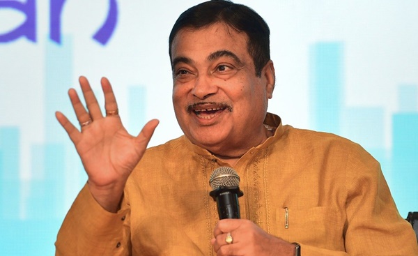 Nitin Gadkari