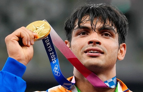 Neeraj Chopra