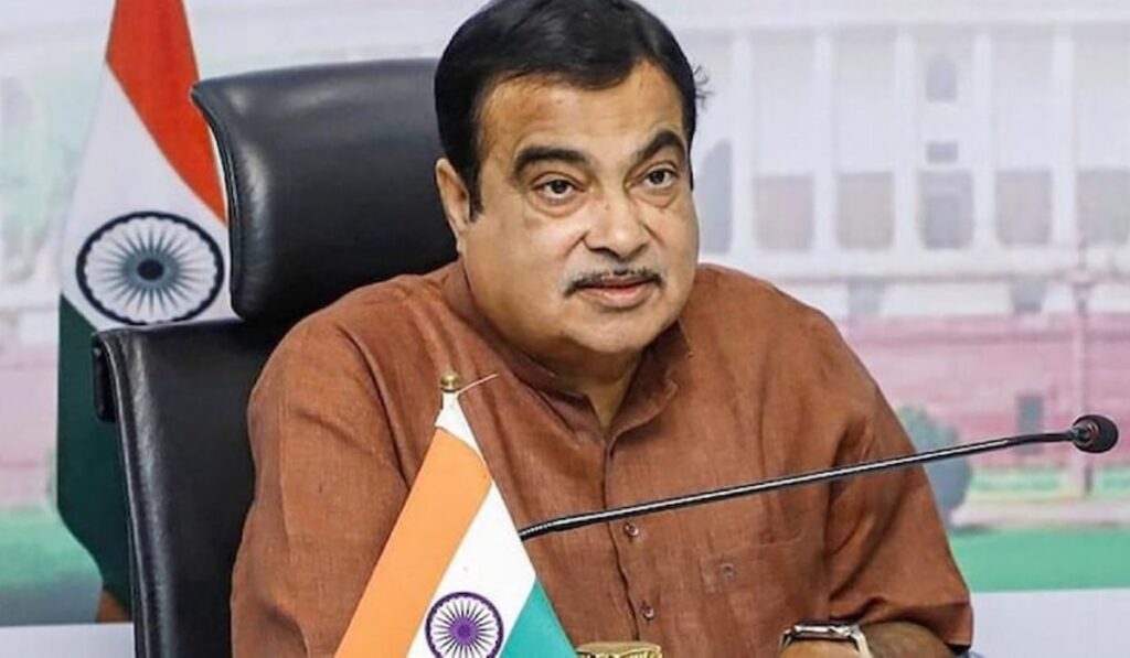 Nitin Gadkari