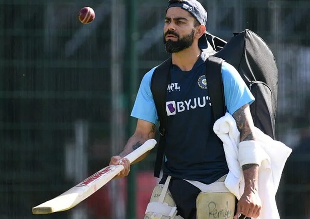 Virat kohli