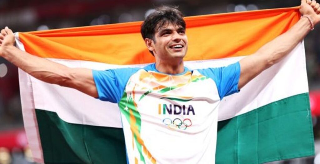 Neeraj Chopra