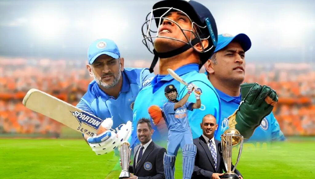 MS Dhoni