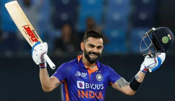 Virat kohli