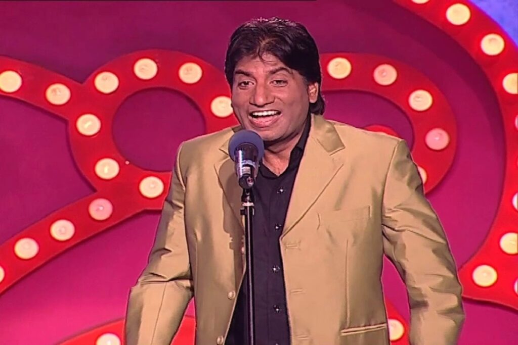 Raju Srivastava