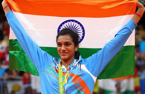 PV Sindhu