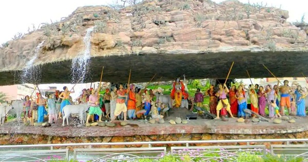 Govardhan Puja