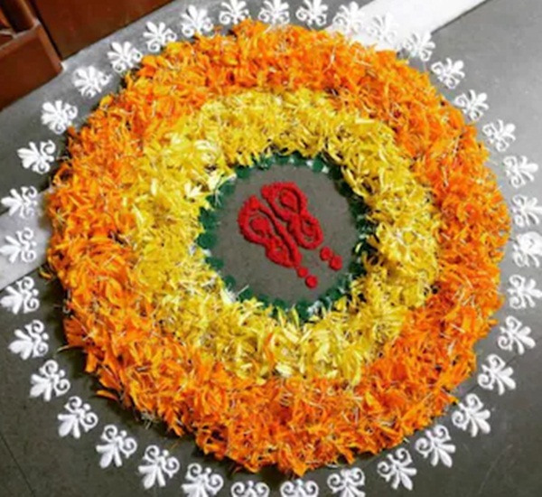 Rangoli 