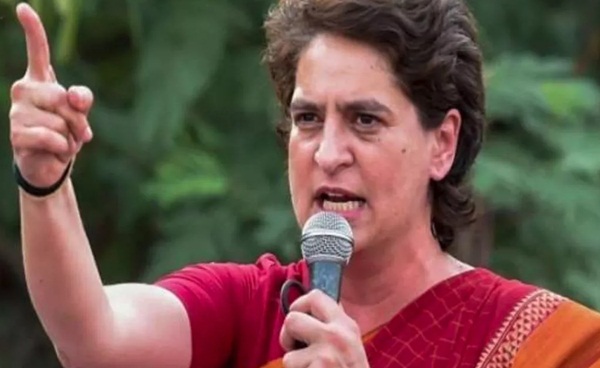 Priyanka Gandhi