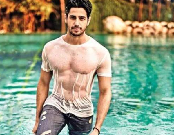 Siddharth Malhotra