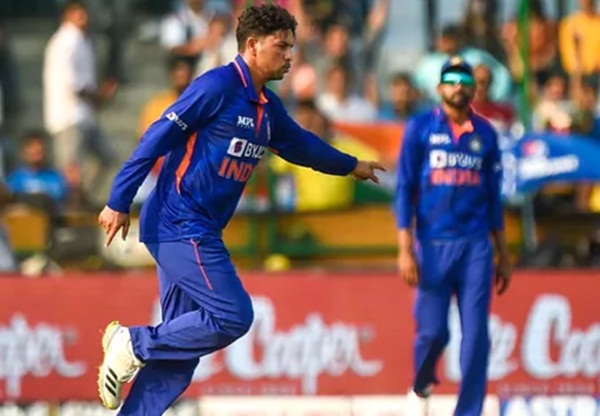 Kuldeep Yadav