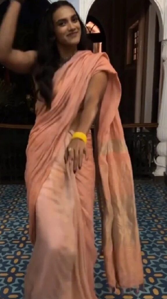 PV Sindhu