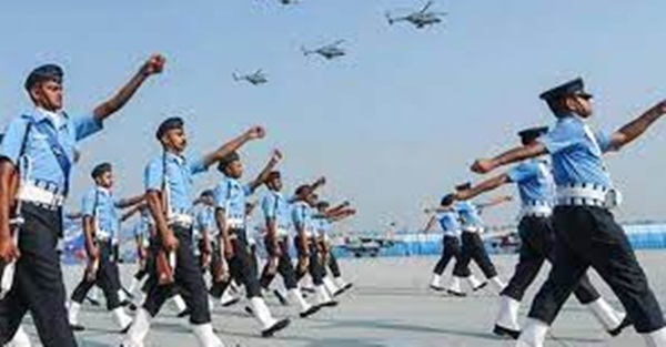 IAF Recruitment 2022