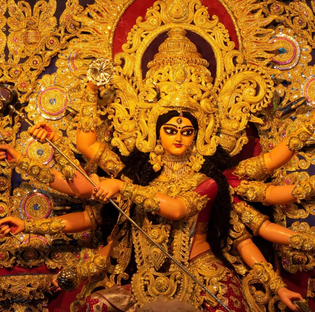 Durgaashtmi