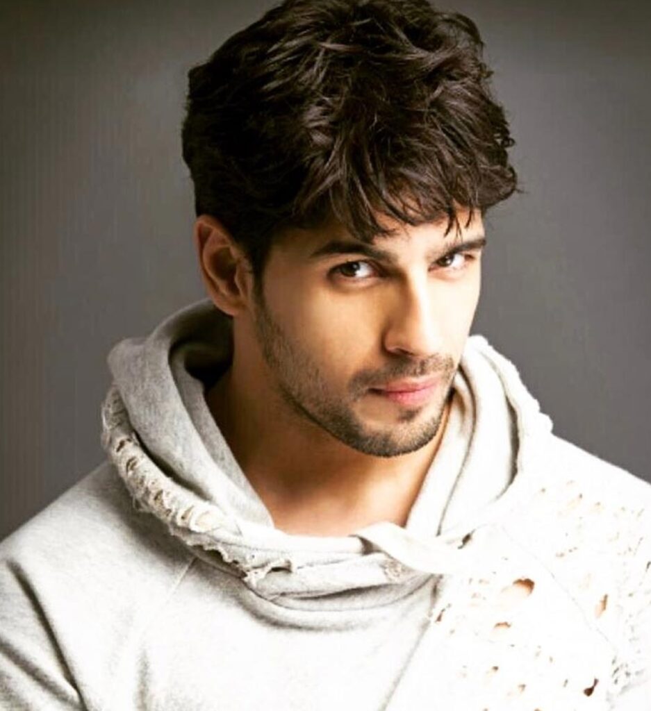 Siddharth Malhotra