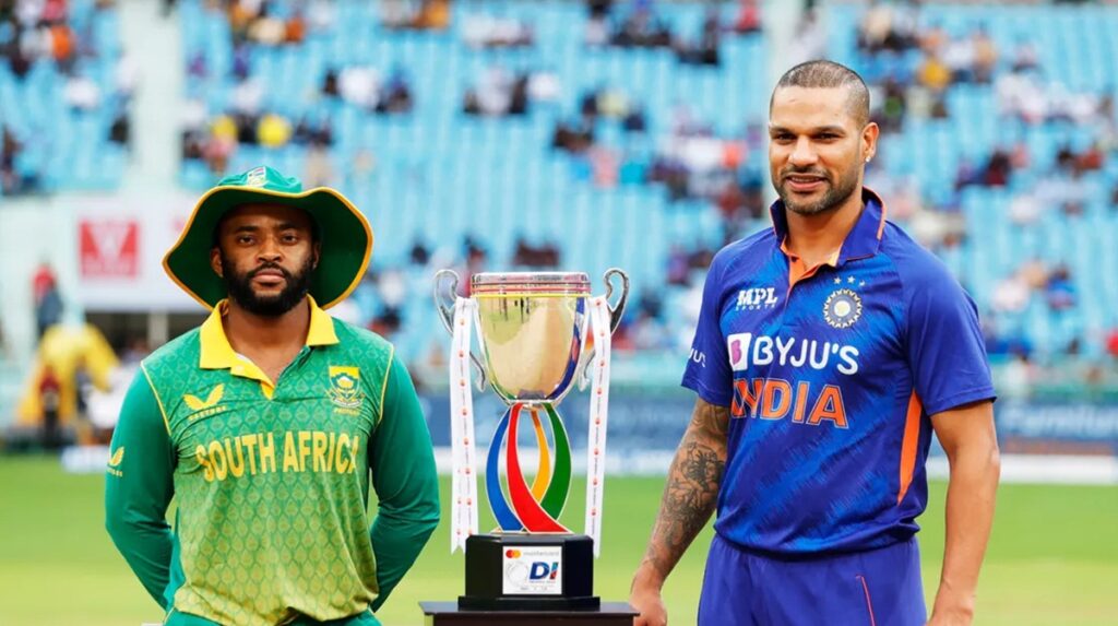 IND vs SA