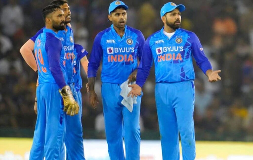 Team India