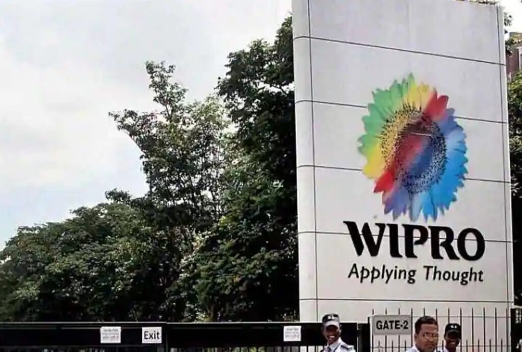 Wipro Share Price