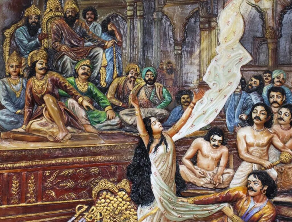 Krishna Draupadi Katha