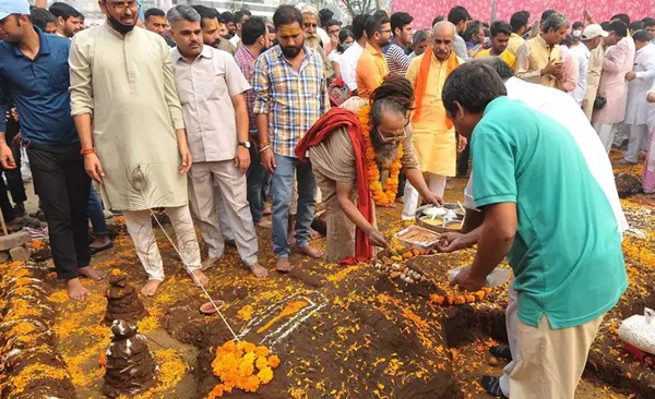 Govardhan Puja