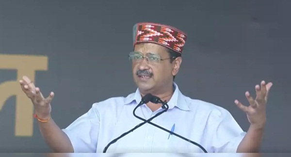 Arvind Kejriwal