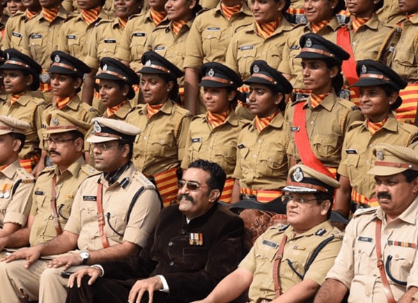 IAS-IPS Officers