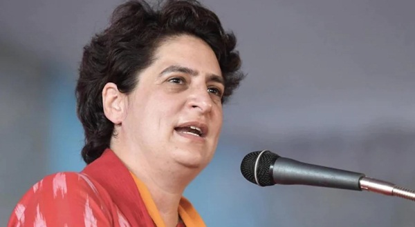 Priyanka Gandhi