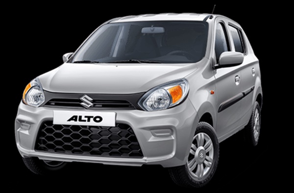 Maruti Alto 800