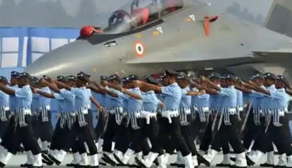 IAF Recruitment 2022