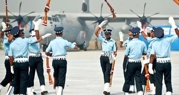 IAF Recruitment 2022