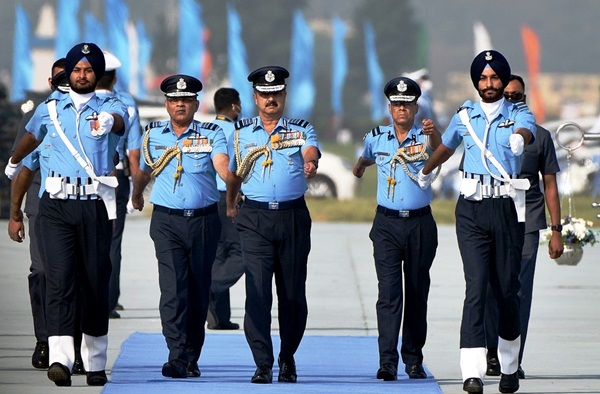 IAF Recruitment 2022