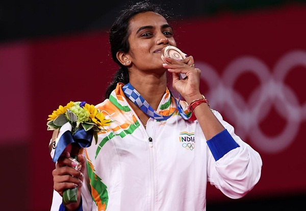 PV Sindhu