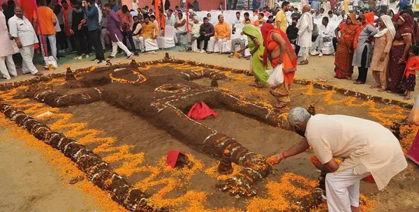 Govardhan Puja