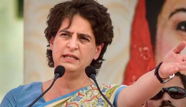 Priyanka Gandhi