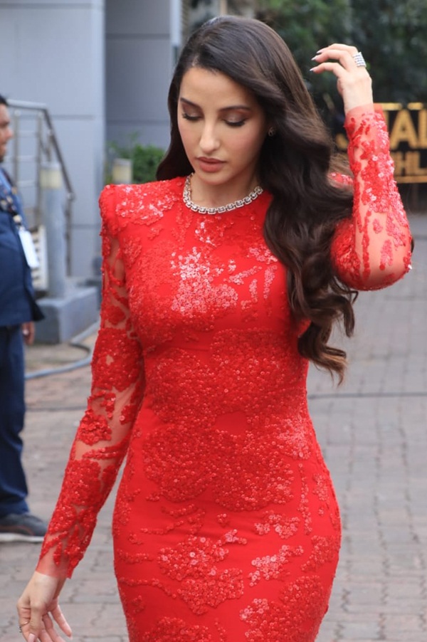 Nora Fatehi