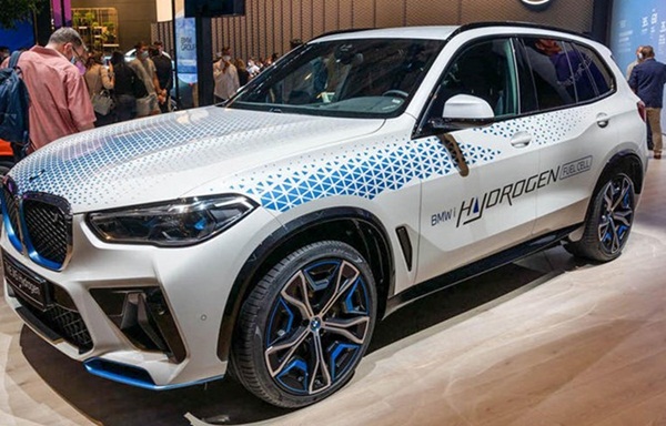 Hydrogen cars