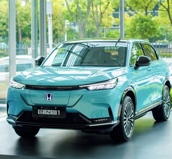 Honda New EV Prologue