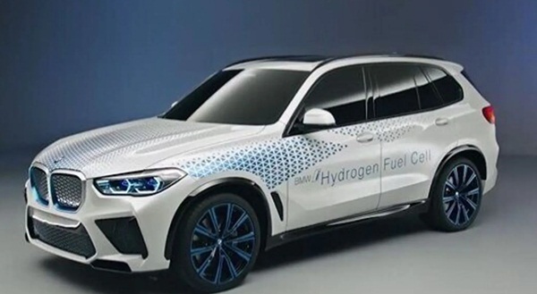 Hydrogen cars