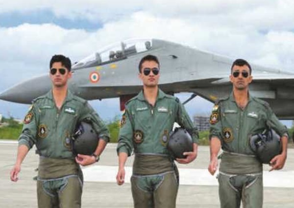 IAF Recruitment 2022