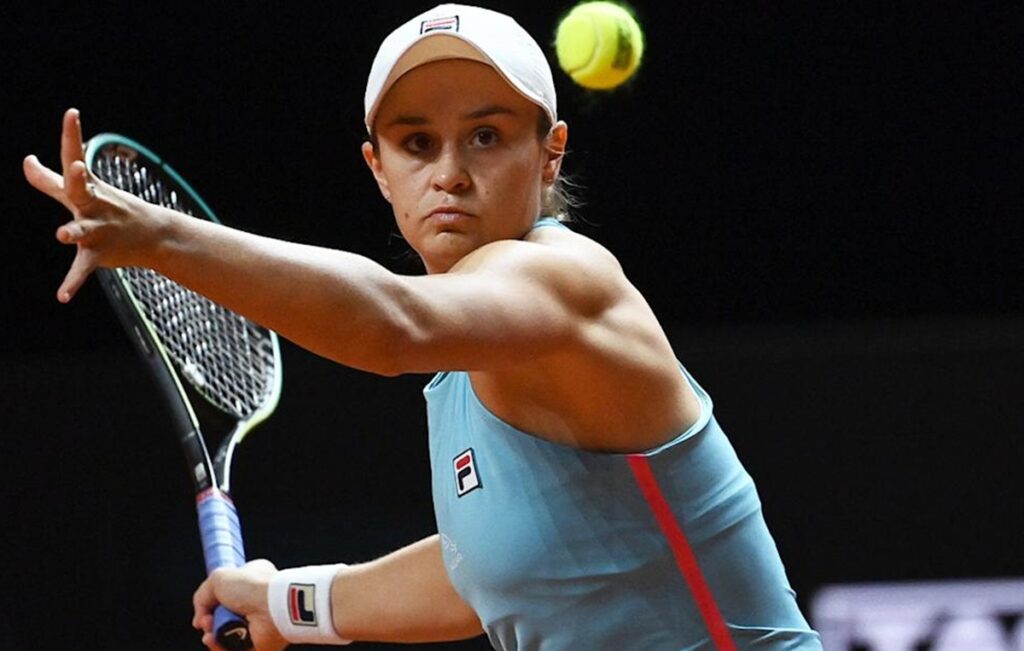 Ashleigh Barty