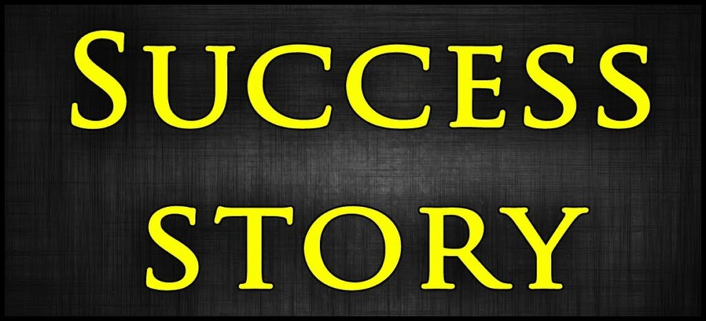 Success Story