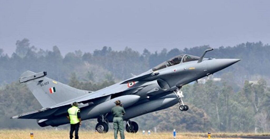 IAF Recruitment 2022