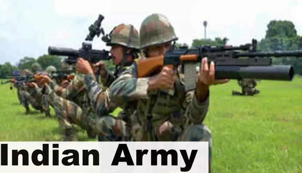 Indian Army