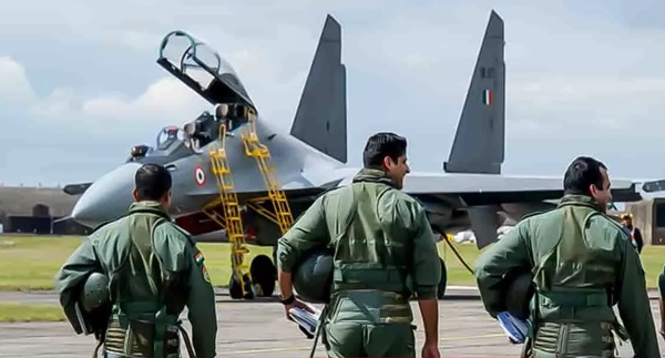 IAF Recruitment 2022