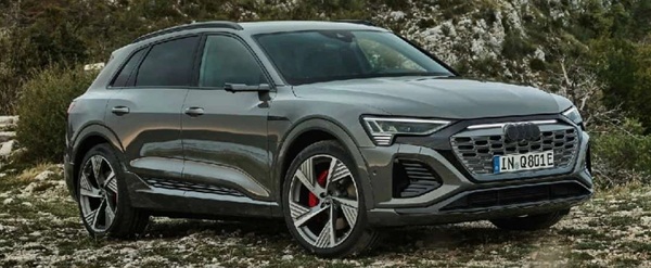 Audi Q8 e-tron