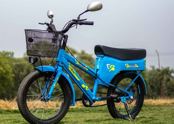 Affordable Electric Cycle