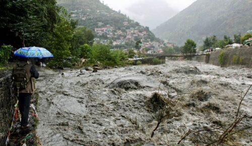 Himachal Weather Alert: